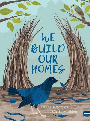 cover image of We Build Our Homes